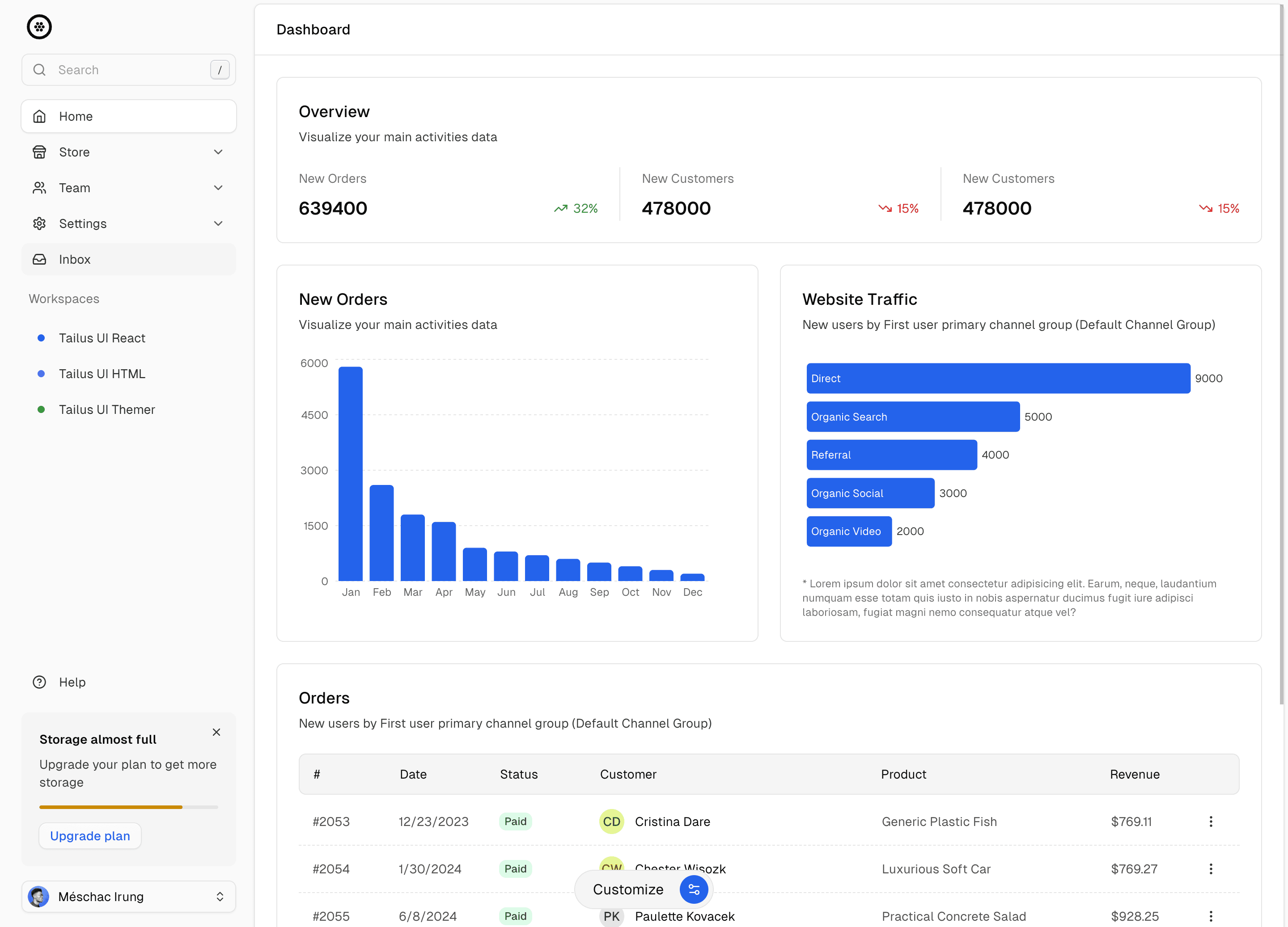 card illustration light